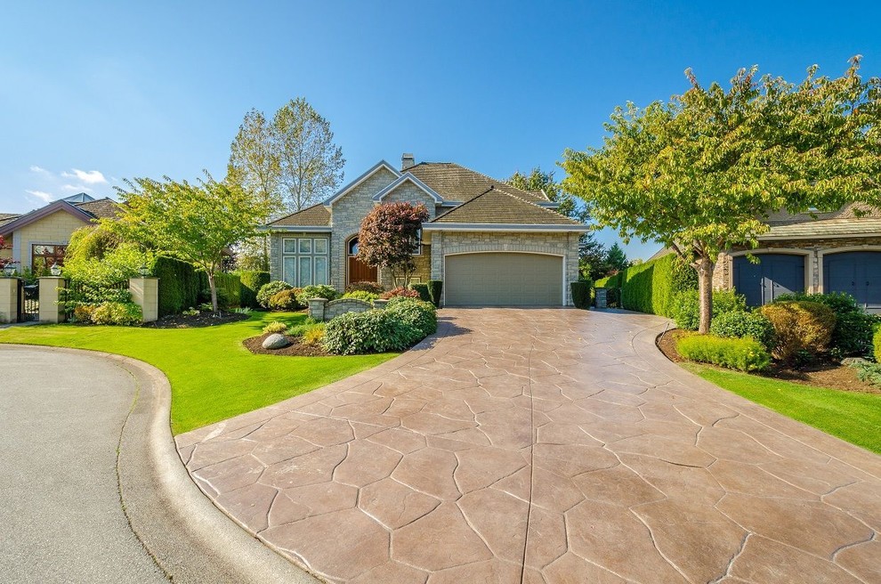 How to Enhance Your Home's Aesthetics With Stamped Concrete