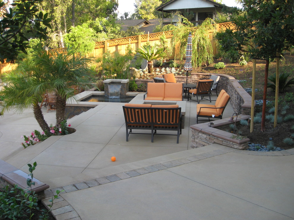East County San Diego Residence Traditional Patio San Diego by Jeffrey Rule, Inc. Houzz