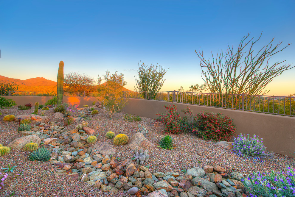 Echo Canyon - Southwestern - Landscape - Phoenix - by Pascale Land