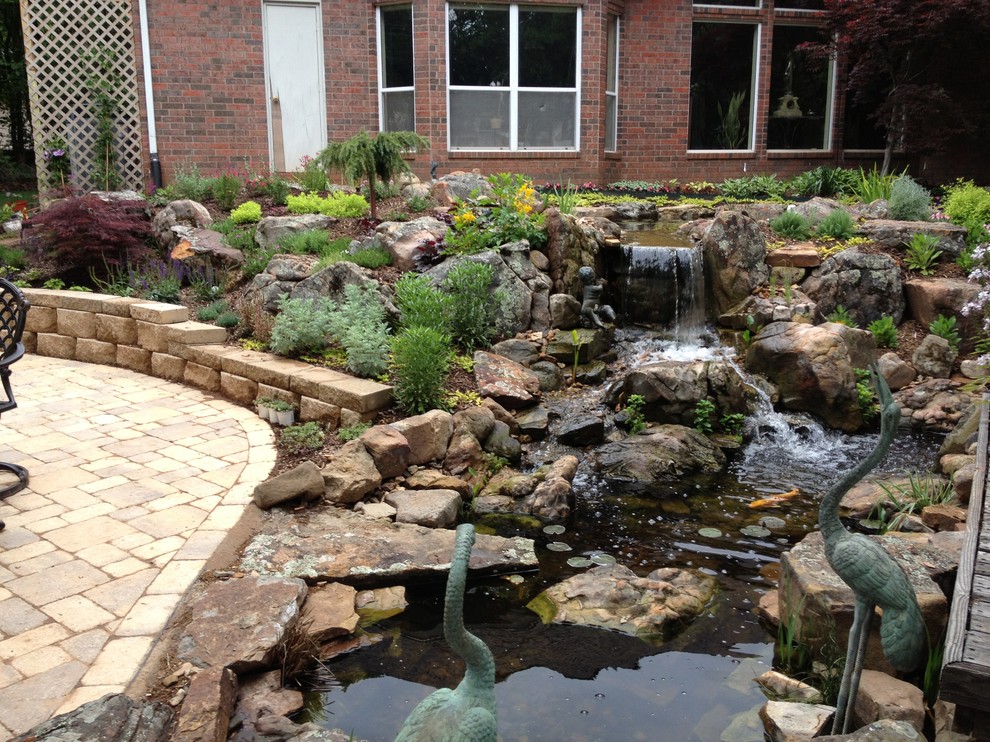 Ecosystem Ponds and Water Gardens By Continental Ponds Traditional