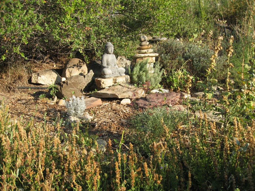 This is an example of a landscaping in Denver.