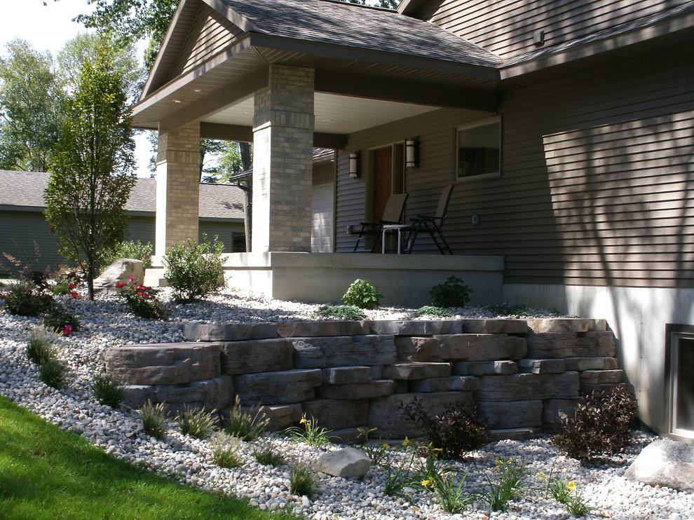 This is an example of a landscaping in Other.