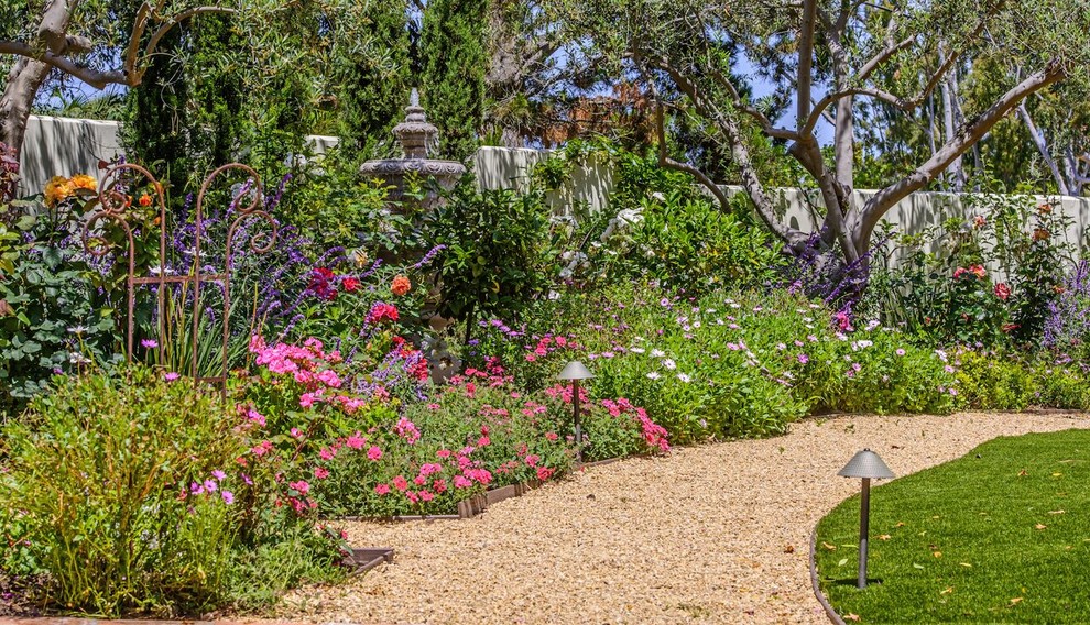 El Secreto Mediterranean Landscape San Diego by Terra Bella