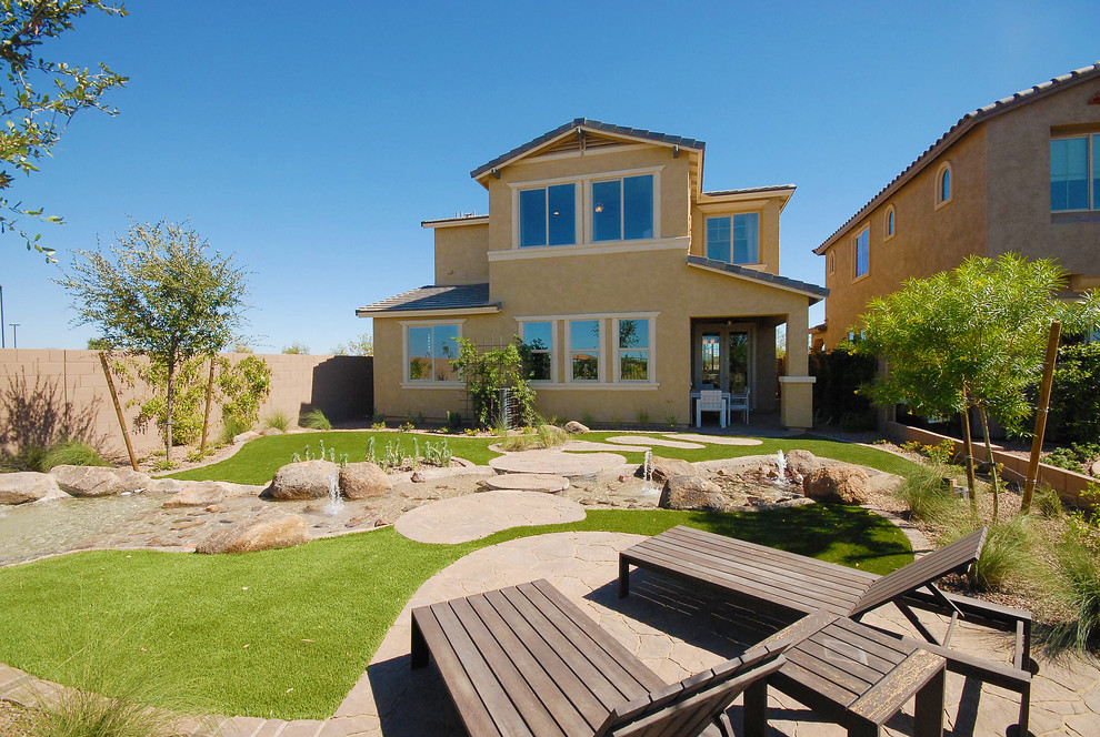 Elements The Bridges Gilbert, AZ 3512 Air Plan Traditional