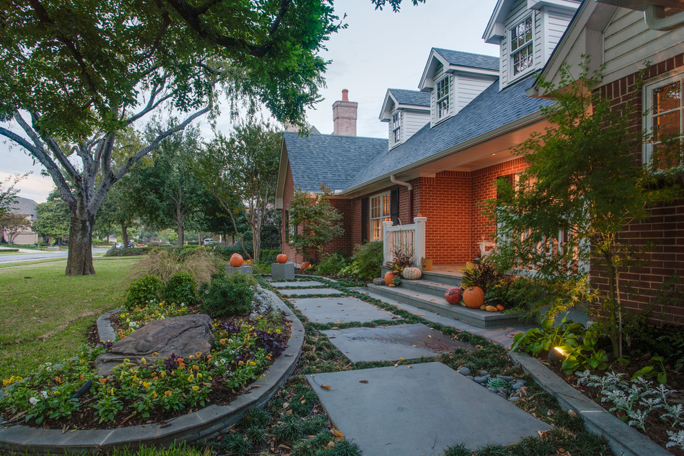 Enduring Springs Landscape Design Dallas, TX Contemporary