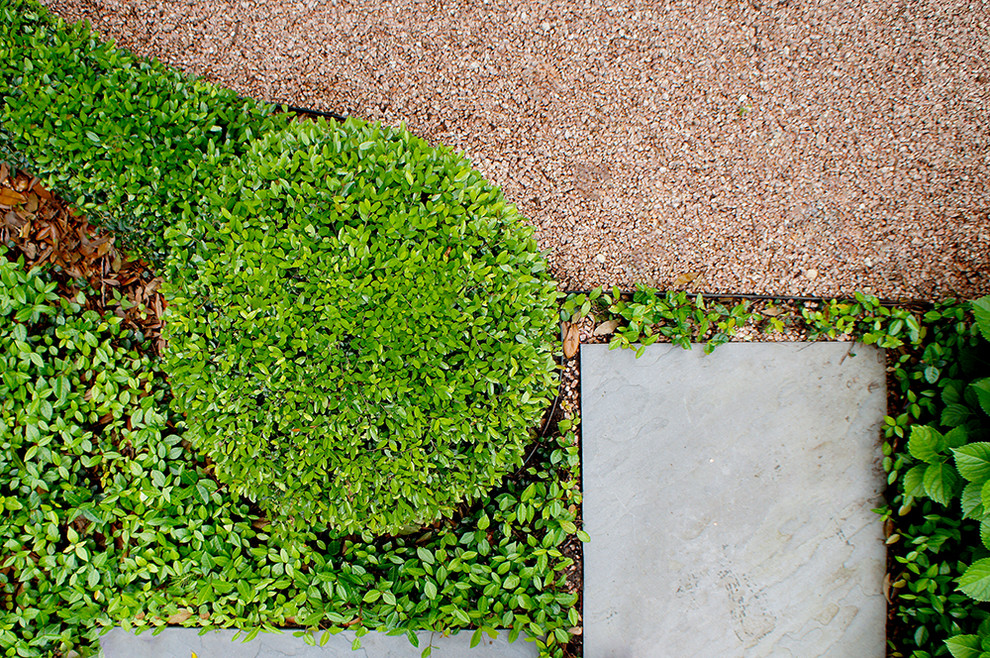 Ispirazione per un giardino classico