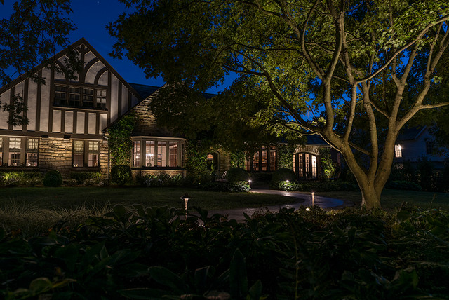 English tudor outlet style outdoor lighting
