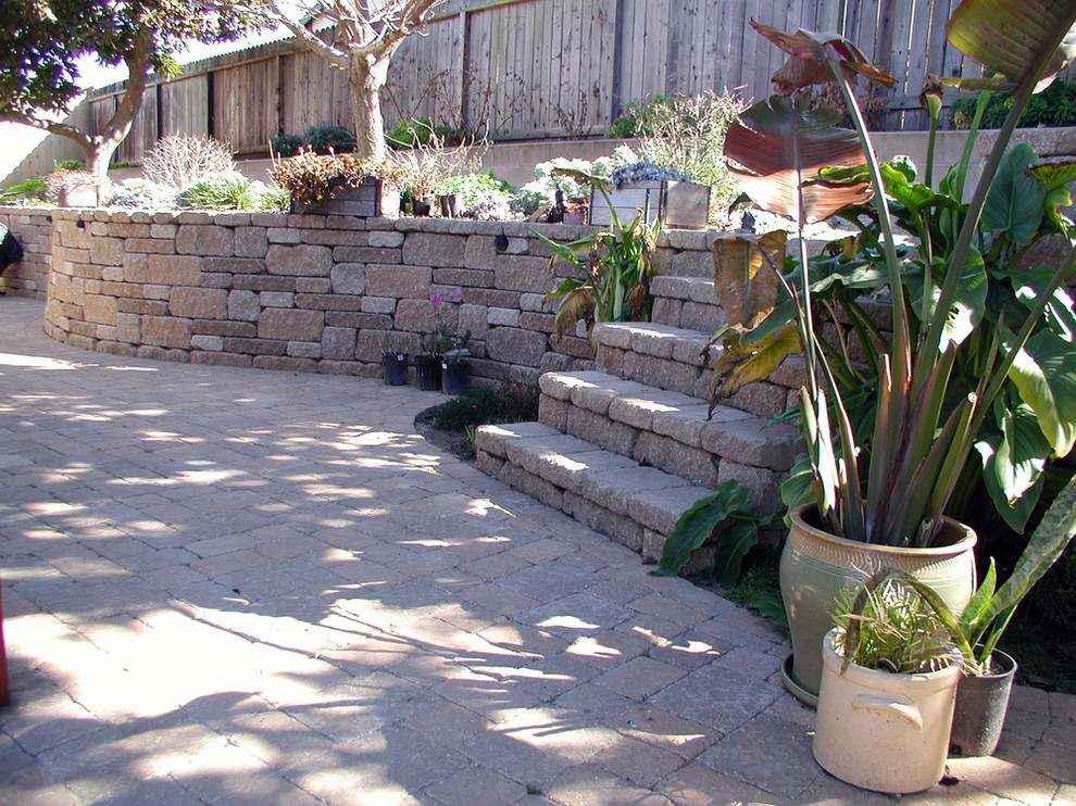 Photo of a classic garden in San Luis Obispo.