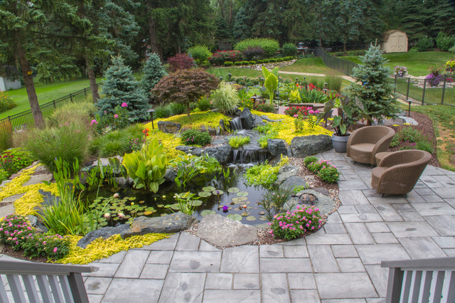 Heiße 31+ Vorgarten Landschaftsbau Ideen Für Colorado : Garten