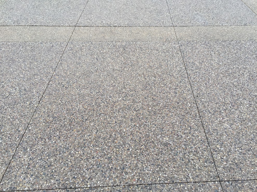 Exposed Aggregate Driveway Maintenance Cleaning & Sealing Birmingham