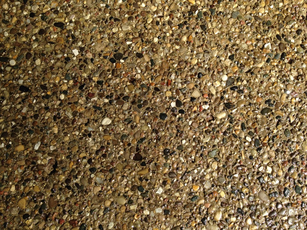 Exposed Aggregate Washing Exposed Aggregate Sealing Bloomfield Twp