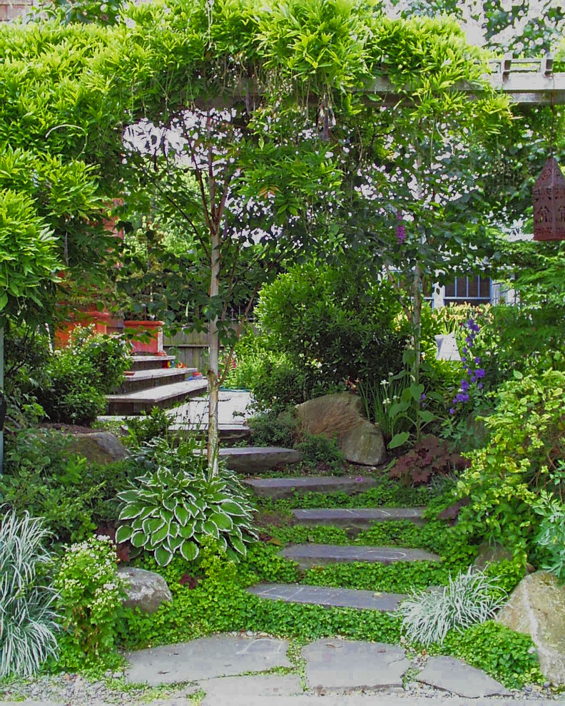 Exteriorscapes - Traditional - Landscape - Seattle - by CSDesign llc ...