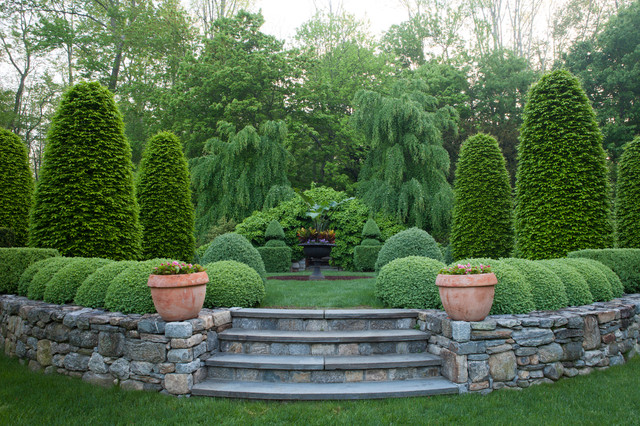 Fairfield Project - Klassisch - Garten - New York - von Oliver Nurseries