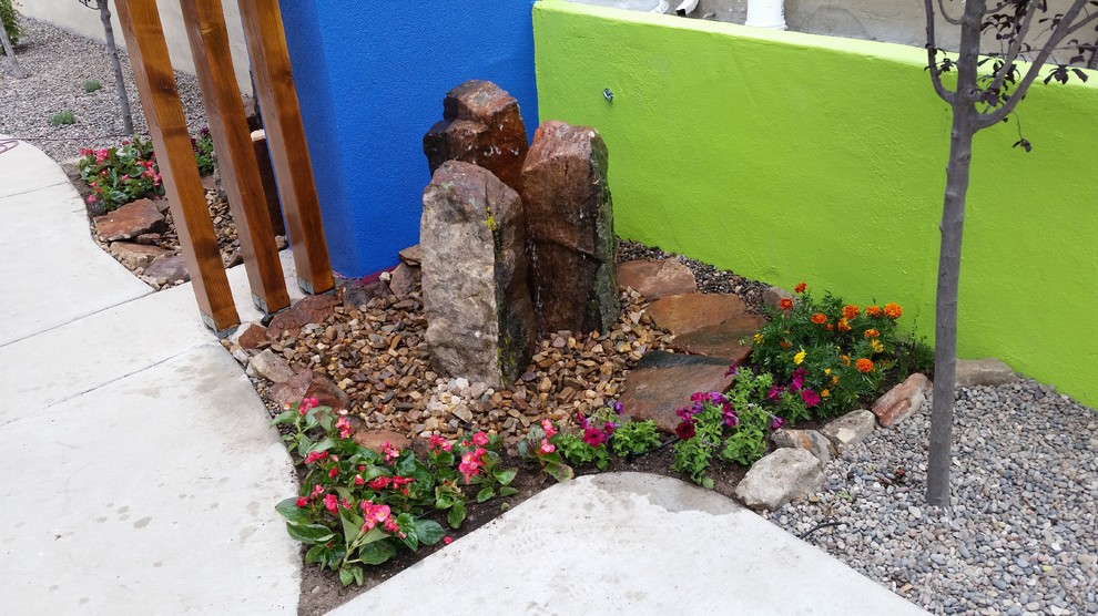 Finished Projects Southwestern Landscape Albuquerque by Outdoor
