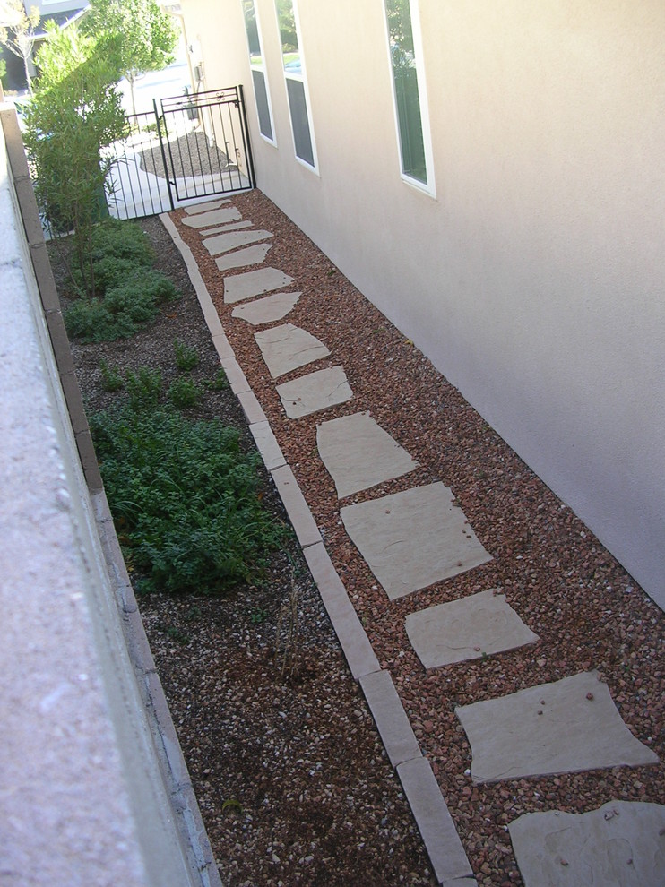 Inspiration for a garden in Albuquerque.