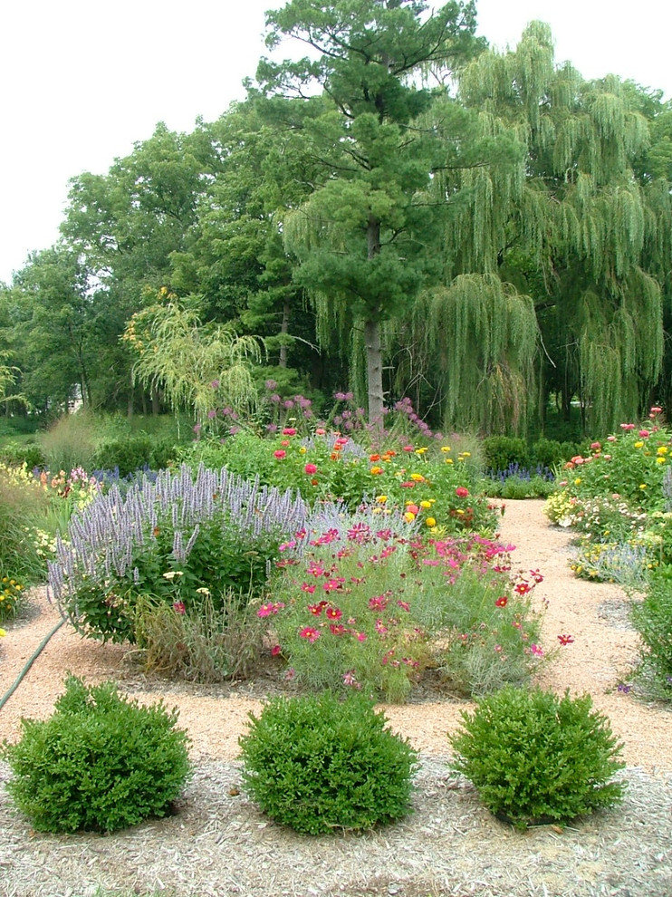 Idee per un giardino tradizionale