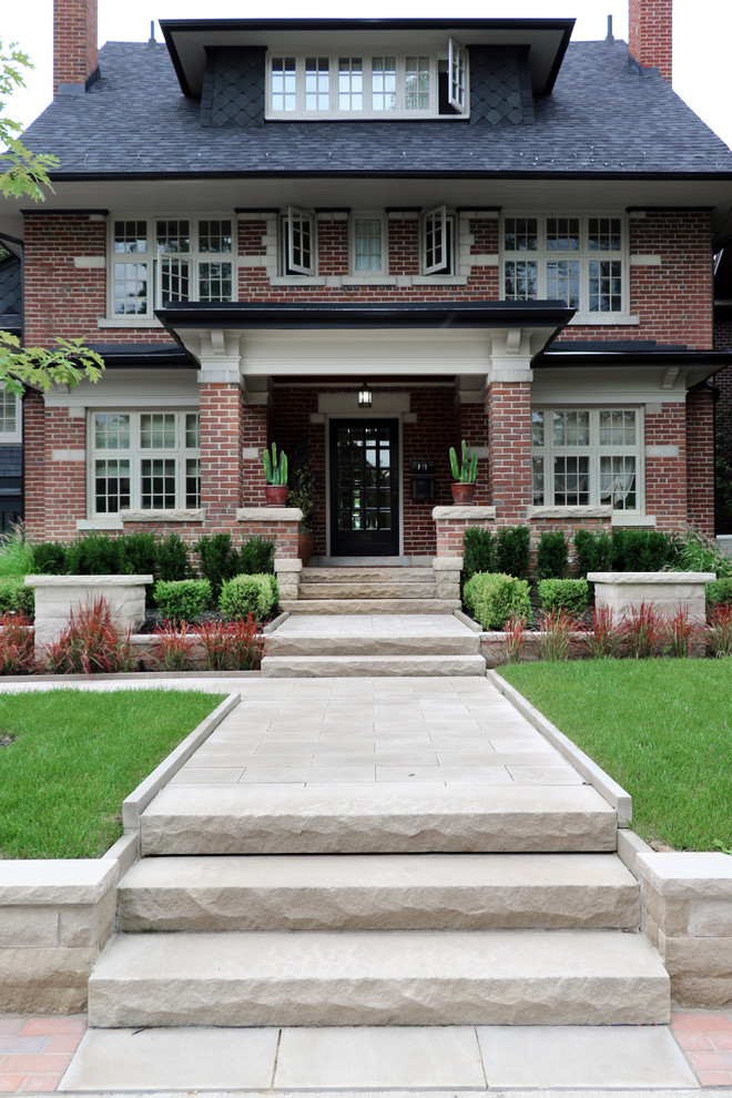 Forest Hill Village Formal Design - Traditional ...