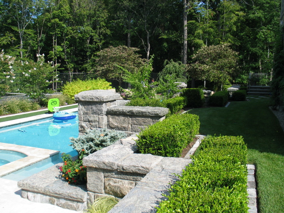 Image showcasing Formal French Estate - Private Residence - Traditional - Landscape - DC ...