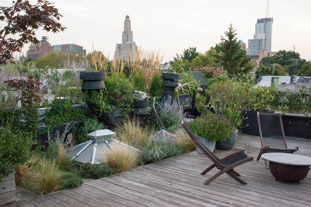 What are Rooftop Gardens? - Korotkin Associates