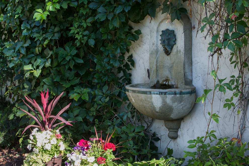 Fountain – Tranquil Outdoor Refuge - Landscape - Minneapolis - by ...