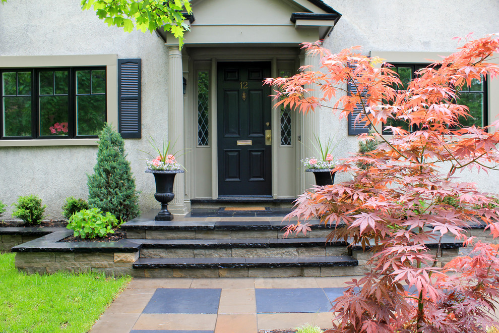 Front Yard 17 - Modern - Landscape - Ottawa - by Green Roots Landscaping Inc | Houzz