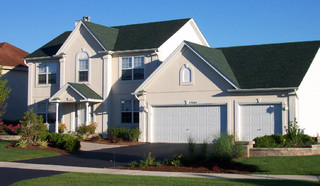 Front yard - Traditional - Landscape - Chicago - by Landscape Design