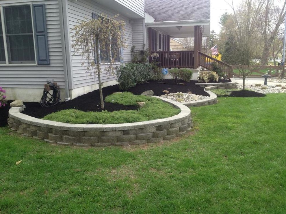 Front Yard Landscaping - Landscape - Philadelphia - By Greener Side 