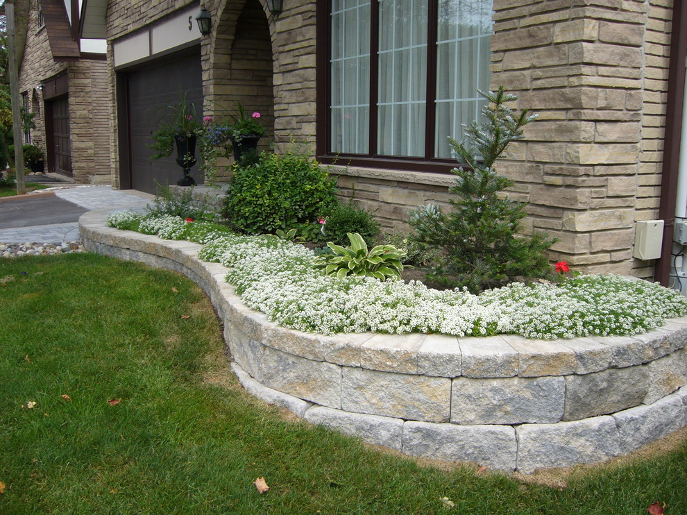 Front Yard Landscaping Ideas, Landscaping Wall Ideas