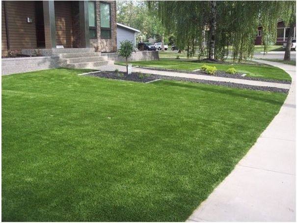 Front Yard - Traditional - Landscape - Calgary - by Southwest Greens