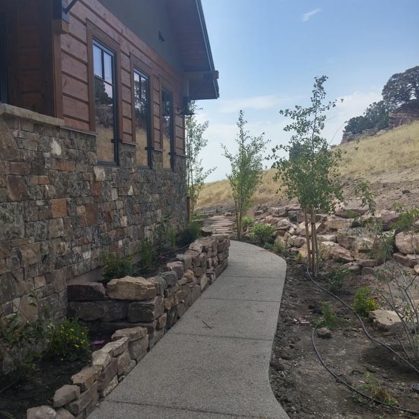 Gallatin River Ranch Montagne Jardin Autres périmètres par