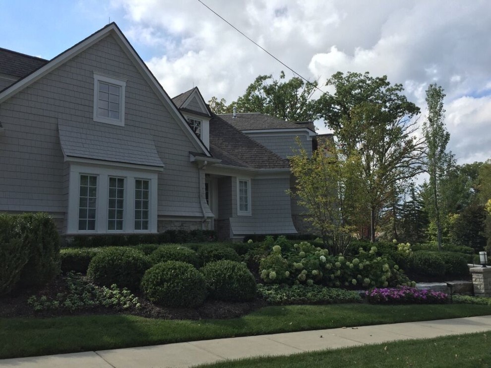 Gallery Traditional Landscape Detroit by Greater Detroit