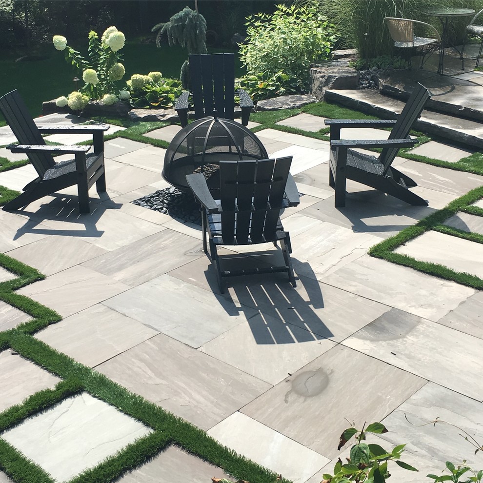 Gallery Modern Landscape Toronto by Louie's Landscaping