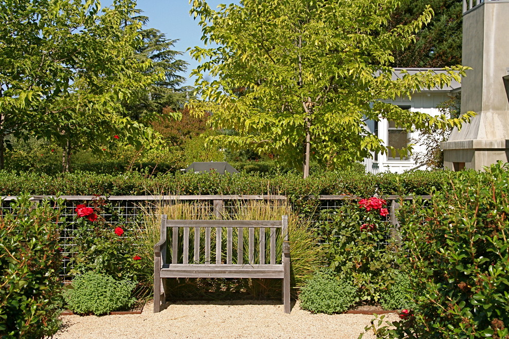 Garten in San Francisco