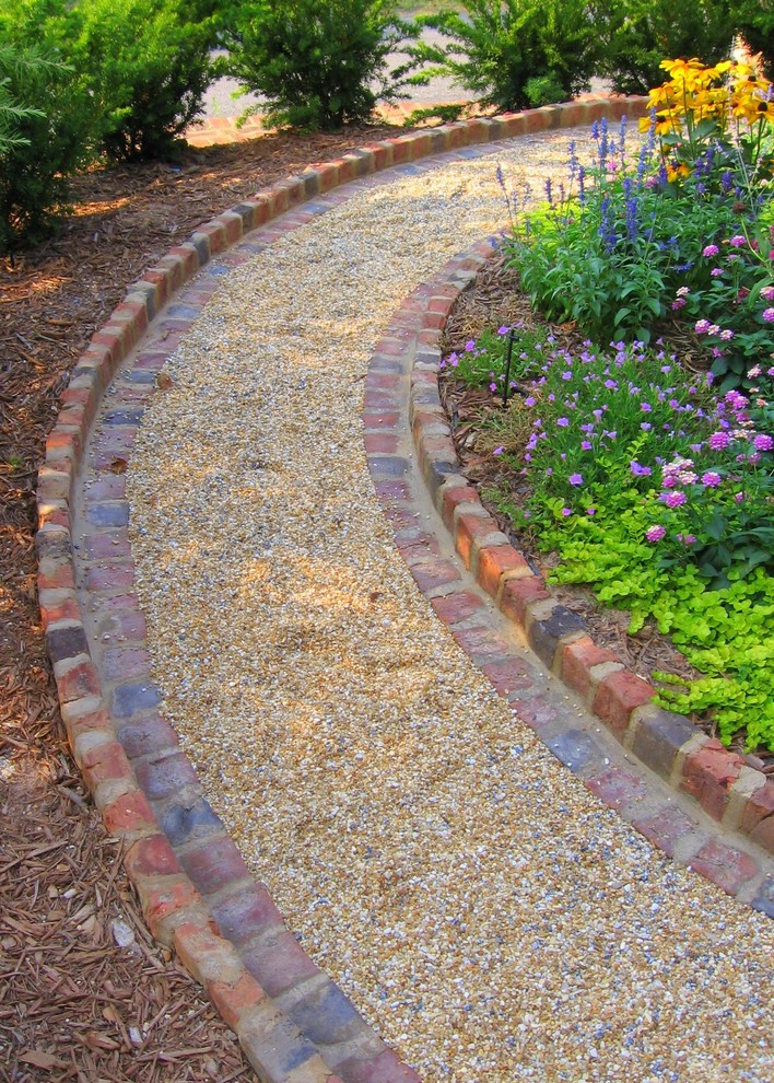 Garden Design Elements Landscape Traditional Landscape Atlanta