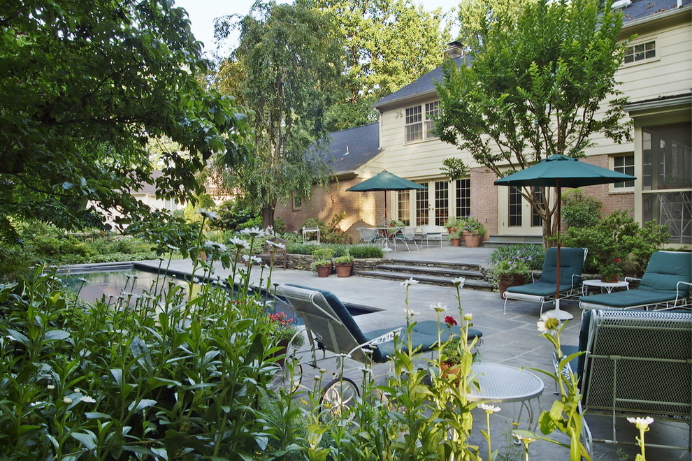 Garden Gate Landscapes - Traditional - Landscape - DC Metro - by Garden