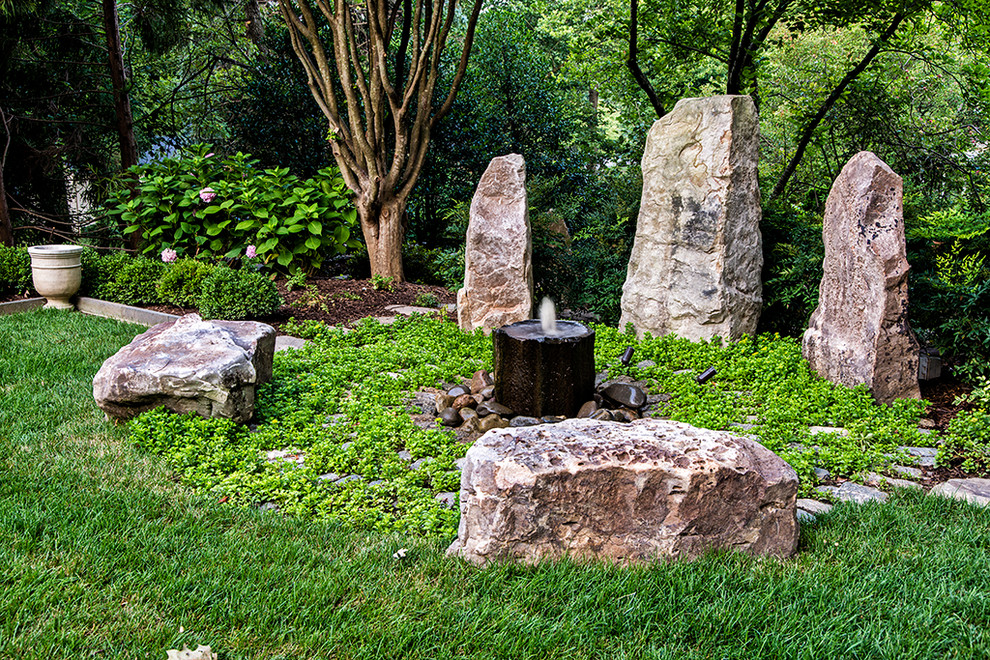 Garden Gate Landscapes Traditional Landscape DC Metro by Garden