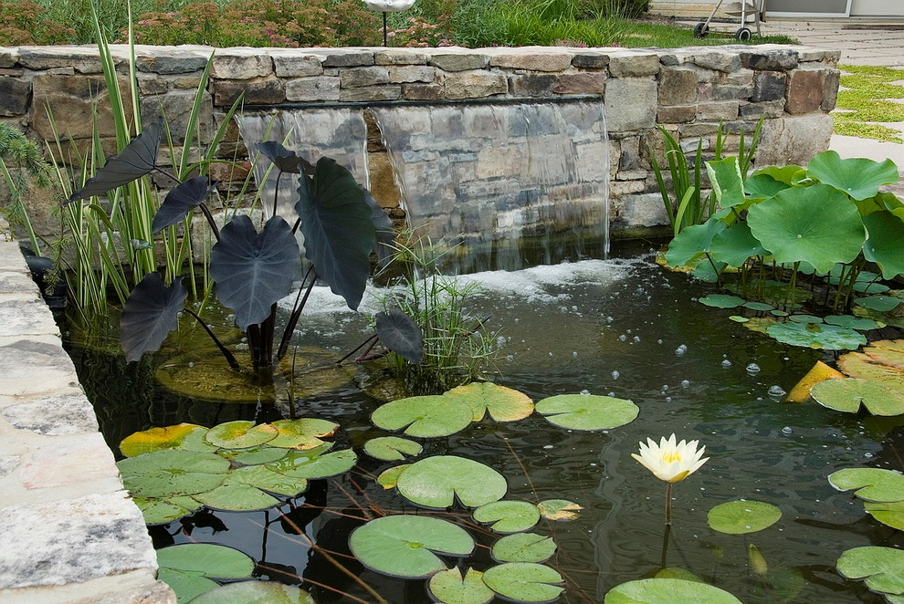 Garden Gate Landscapes Traditional Landscape DC Metro by Garden