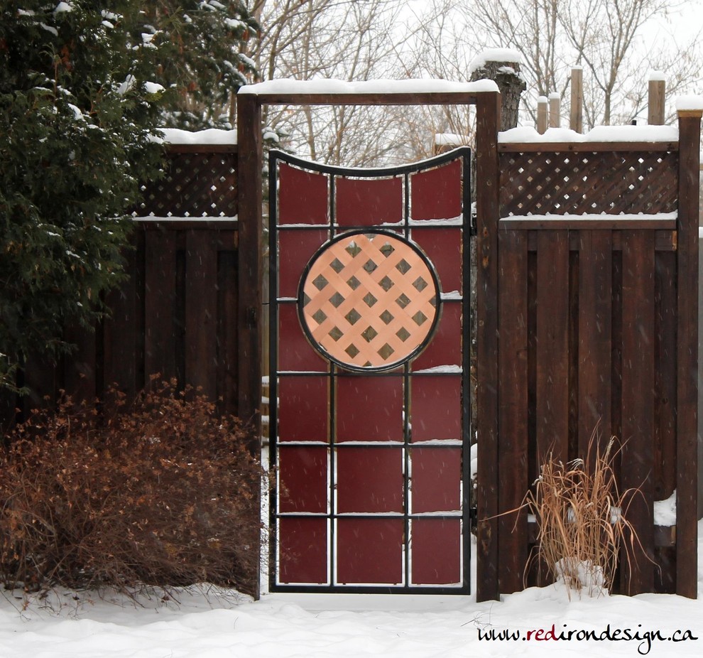 Garden Gates - Asian - Landscape - Toronto - by User | Houzz