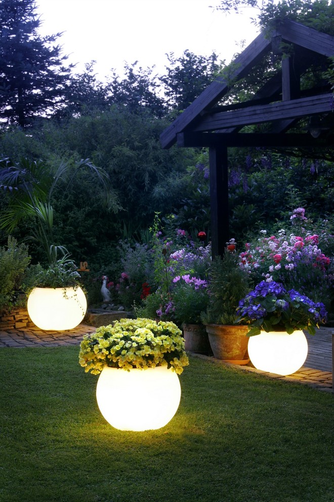 Choose the Best Gardening Lights for your Lawn