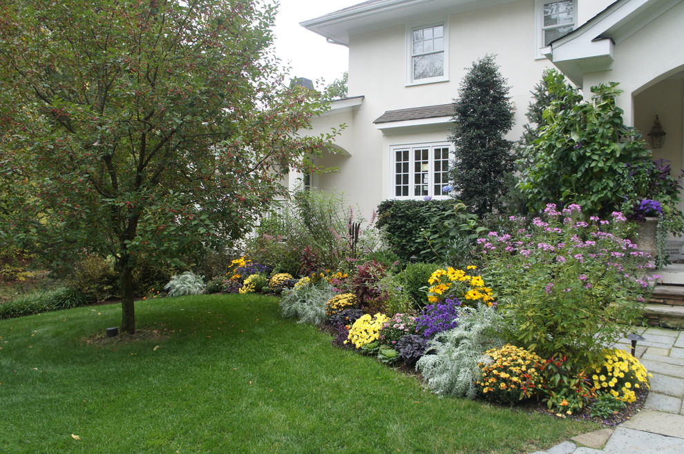 Garden Vistas Landscape New York by M. ERBS Fine gardens Houzz
