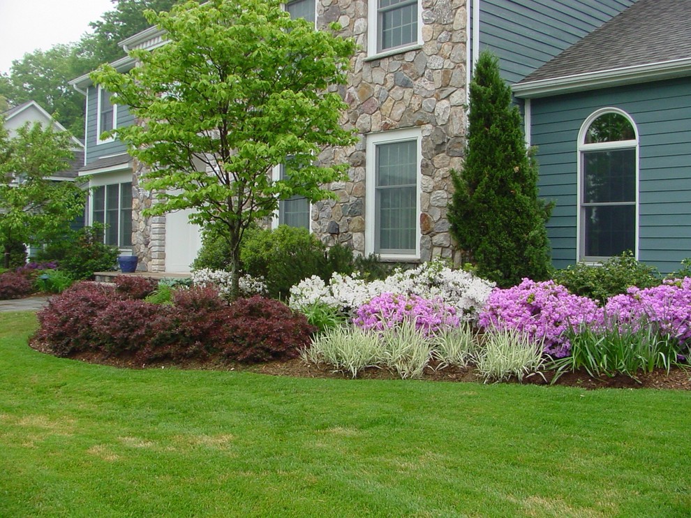 Gardens Traditional Landscape New York by R&S Landscaping Houzz