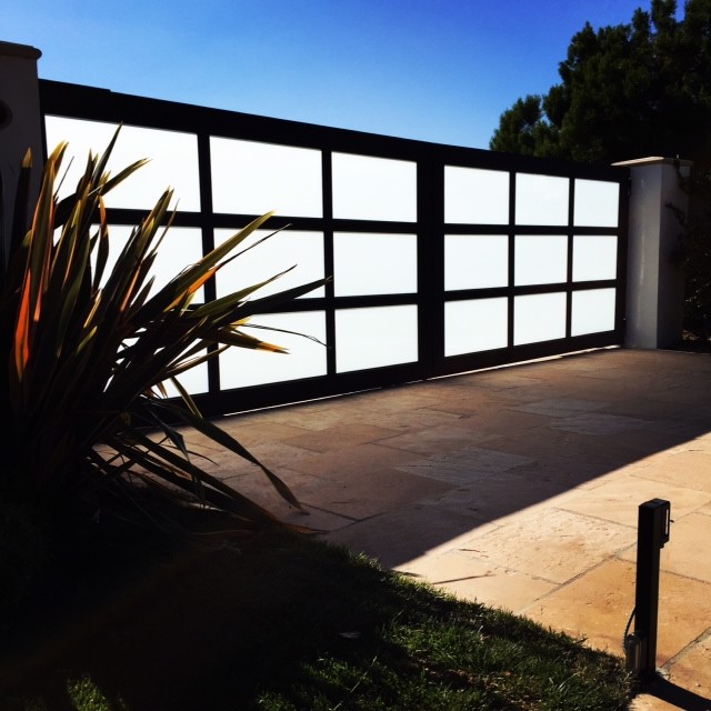 Gates & Doors Asian Garden Los Angeles by Gates Doors