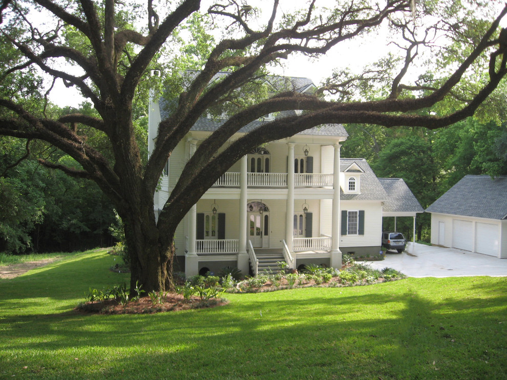 General Landscaping Traditional Landscape New Orleans by