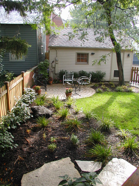 General sample of 9th Avenue Designs/Install - Clásico - Jardín ...