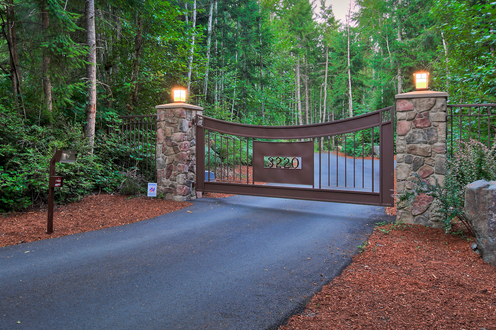 Gig Harbor Custom Home Traditional Landscape Seattle by Choice