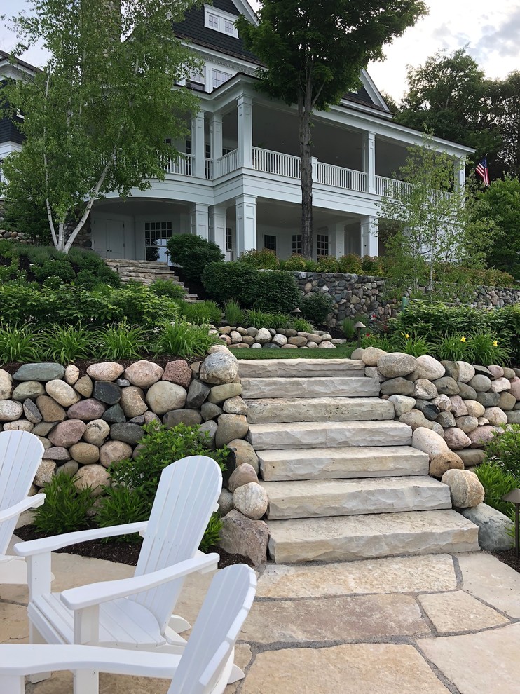 Glenn Drive Landscape Other by Common Ground Landscapes Houzz