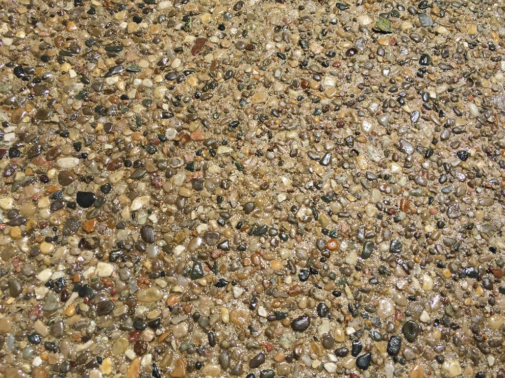 Glossy Sealer For Exposed Aggregate Wet Look Exposed Aggregate Sealer