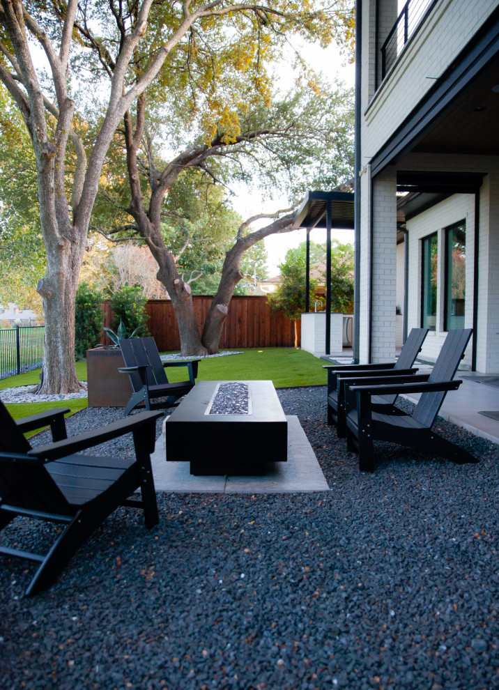 Golf Course Modern Landscape Dallas by Blooming Vistas Houzz
