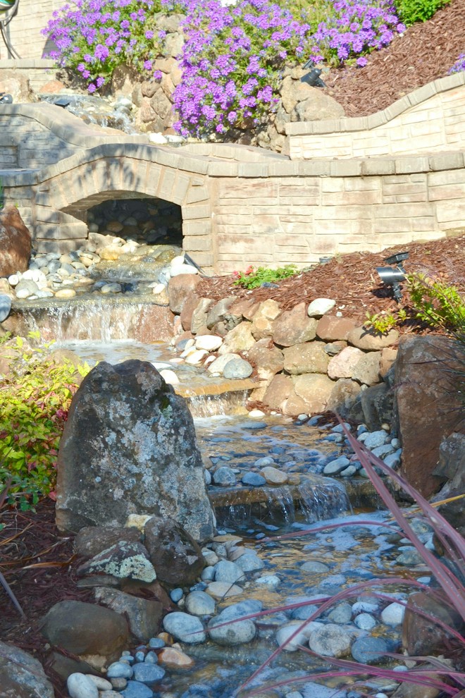 Photo of a mediterranean landscaping in San Francisco.