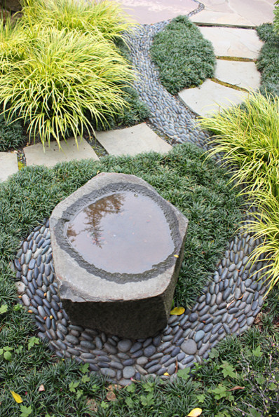 Photo of a traditional landscaping in San Francisco.